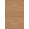 Ekena Millwork Mediterranean Smooth Rafter Tail, Western Red Cedar, 3 1/2"W x 6"H x 48"L RFT04X06X48MED00SWR - alternate 2